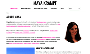 Mayakrampf.com thumbnail
