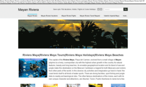Mayan-riviera.ca thumbnail