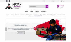 Mayanboutique.com thumbnail