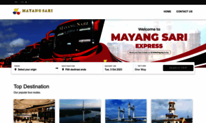 Mayangsariexpress.com.my thumbnail