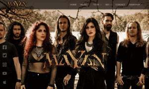 Mayanofficial.com thumbnail