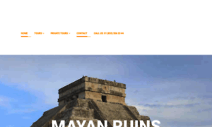 Mayanruins.travel thumbnail
