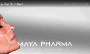Mayapharma.com thumbnail