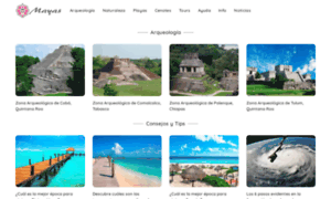 Mayas.travel thumbnail