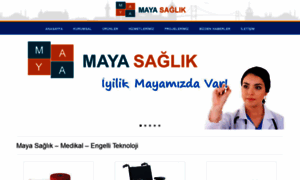 Mayasaglik.com thumbnail