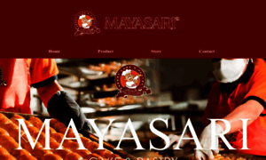 Mayasaribakery.com thumbnail