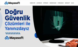 Mayasoft.com.tr thumbnail