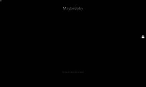 Maybebaby.com.pl thumbnail