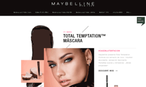 Maybellineargentina.com.ar thumbnail