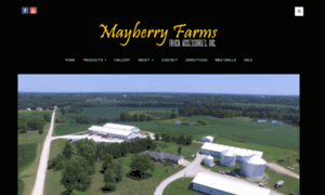 Mayberryfarms.com thumbnail
