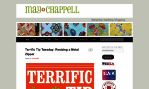 Maychappell.com thumbnail