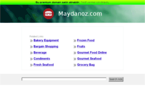 Maydanoz.com thumbnail