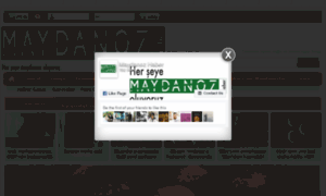 Maydanozhaber.com thumbnail