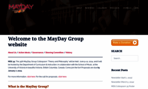 Maydaygroup.org thumbnail