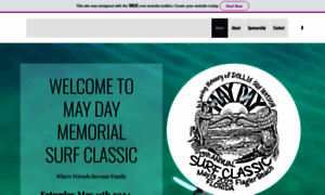 Maydaymemorialsurfclassic.com thumbnail