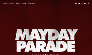 Maydayparade.com thumbnail