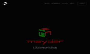 Mayder.com thumbnail