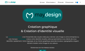 Maydesign.fr thumbnail