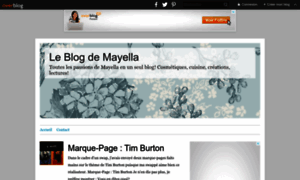 Mayella-cosmeto.over-blog.fr thumbnail