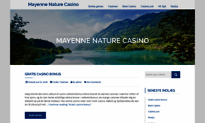 Mayenne-nature.net thumbnail