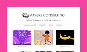 Mayersconsulting.com thumbnail