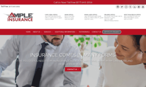 Mayesinsurancegroup.com thumbnail