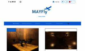 Mayf-ly.com thumbnail