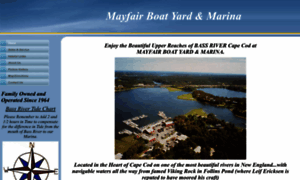 Mayfairboatyard.com thumbnail