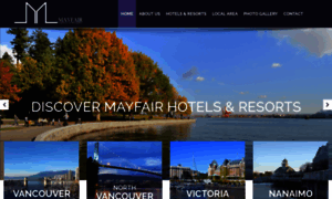 Mayfairhotels.ca thumbnail