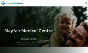 Mayfairmedicalcentre.com.au thumbnail