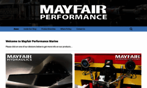 Mayfairperformance.com thumbnail