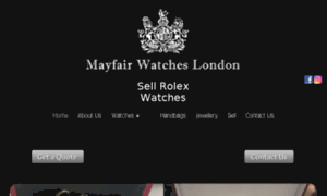 Mayfairwatcheslondon.co.uk thumbnail