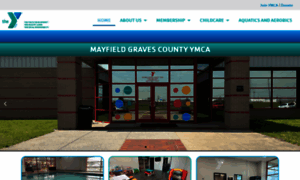 Mayfield-gravesymca.com thumbnail