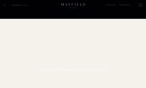 Mayfield.co.kr thumbnail