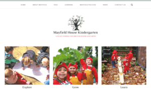 Mayfieldhousekindergarten.com thumbnail