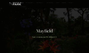 Mayfieldpark.org thumbnail