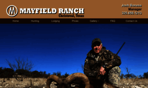 Mayfieldranch.com thumbnail