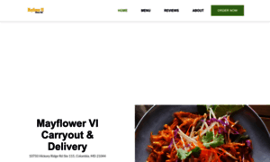 Mayflowerchinesecarryoutanddelivery.com thumbnail