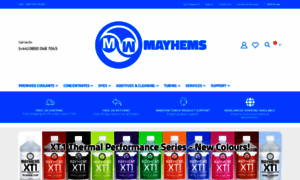 Mayhems.co.uk thumbnail