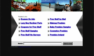 Maylaz.com thumbnail