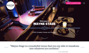 Maynestage.com thumbnail