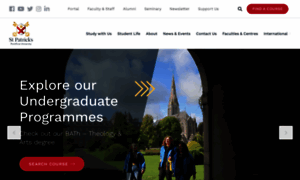 Maynoothcollege.ie thumbnail