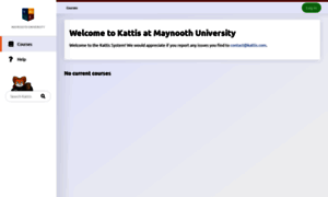 Maynoothuniversity.kattis.com thumbnail