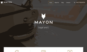 Mayon.solutions thumbnail