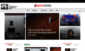 Mayonews.net thumbnail