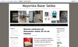 Mayorista-bazar-saldos.es thumbnail