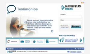 Mayoristasonline.es thumbnail