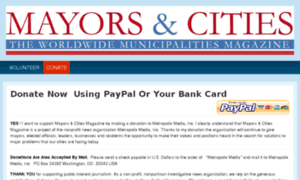 Mayorsandcities-metropolix.nationbuilder.com thumbnail
