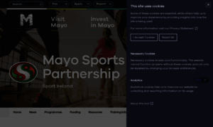 Mayosports.ie thumbnail