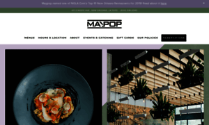 Maypoprestaurant.com thumbnail